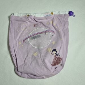 pochette gouter univers