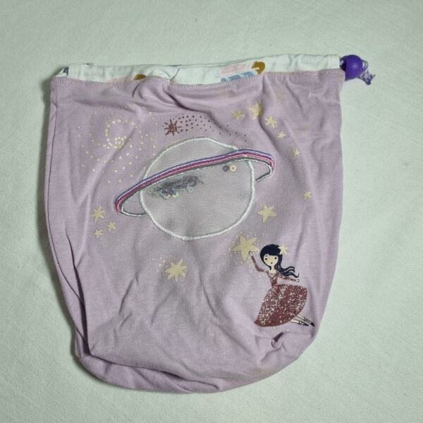 pochette gouter univers
