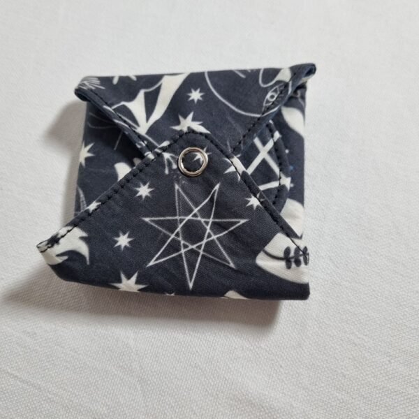 serviette hygiénique lavable witch – Image 2