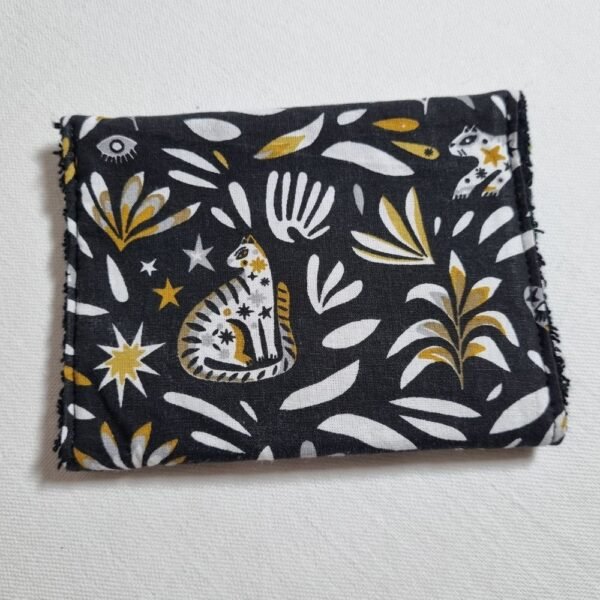 Pochette à savon witch black – Image 2