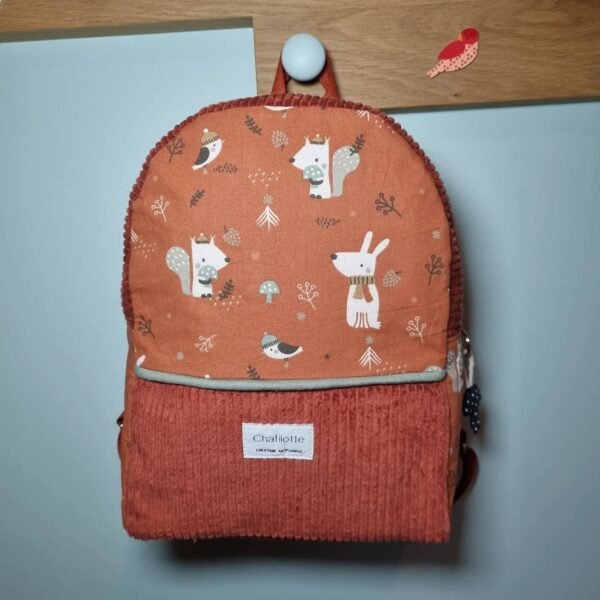 Sac à dos à personnaliser – Image 9