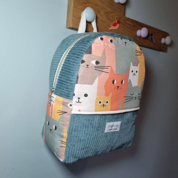 Sac à dos à personnaliser – Image 11