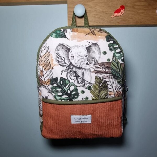 Sac à dos à personnaliser – Image 15