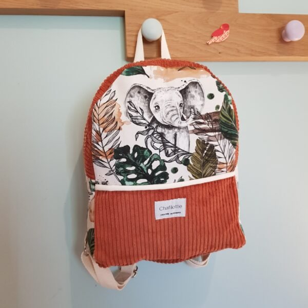 Sac à dos à personnaliser – Image 18