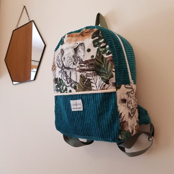 Sac à dos à personnaliser – Image 20