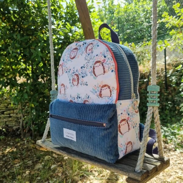 Sac à dos à personnaliser – Image 16
