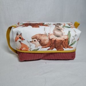 Trousse de naissance animaux de la forêt