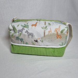Trousse de naissance animaux du monde