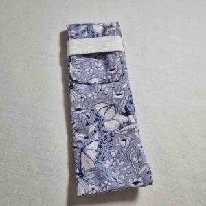 Pochette brosse à dents chauve-souris