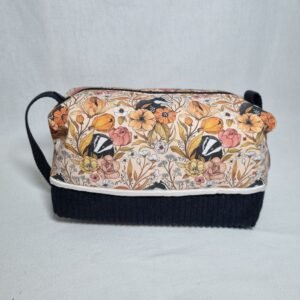 Trousse de naissance blaireaux