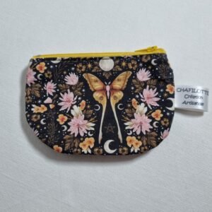 porte monnaie butterfly