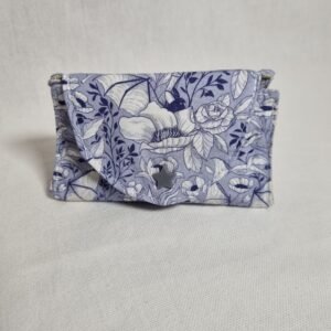 Pochette Range tétine chauve-souris