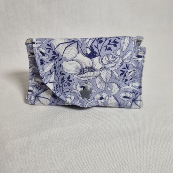 Pochette Range tétine chauve-souris