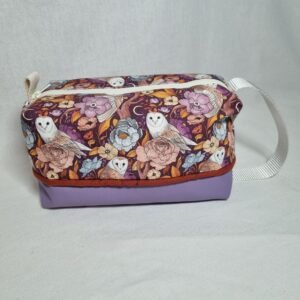 Trousse de naissance chouette
