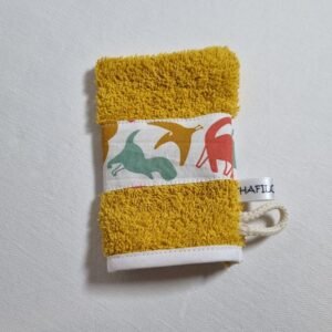 Gant d'apprentissage dino 1