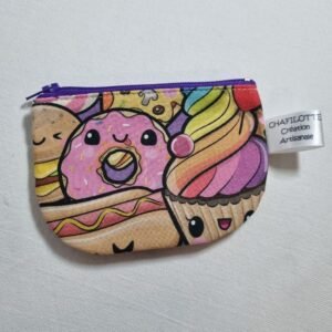 porte monnaie food