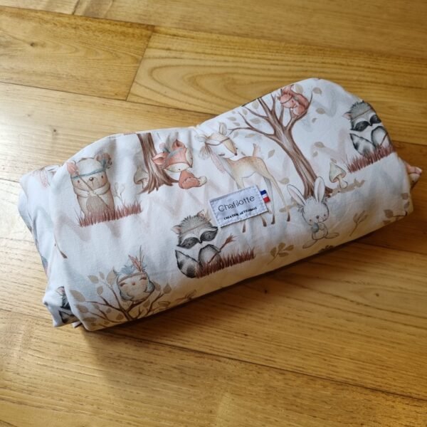 Matelas à langer forest – Image 2