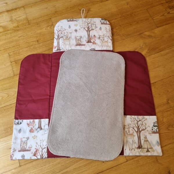 Matelas à langer forest