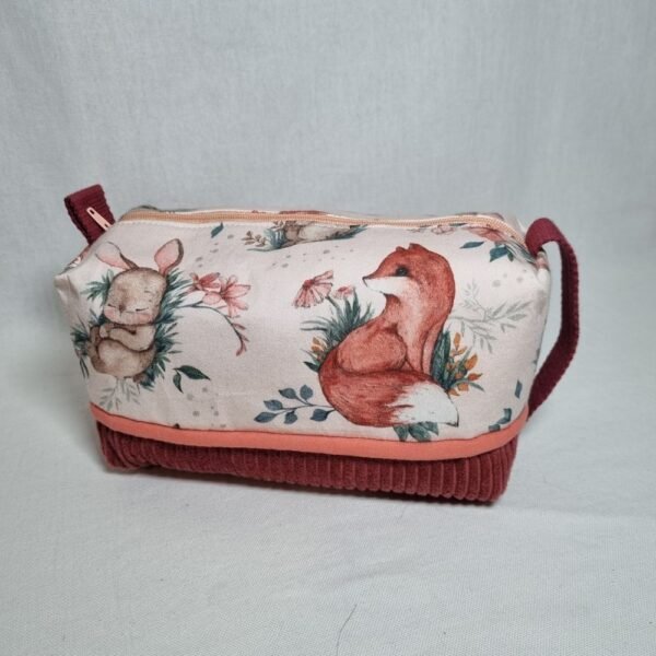 Trousse de naissance forêt endormie