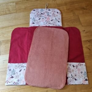 Matelas à langer free birds