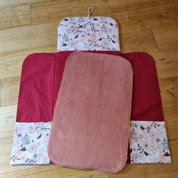 Matelas à langer free birds