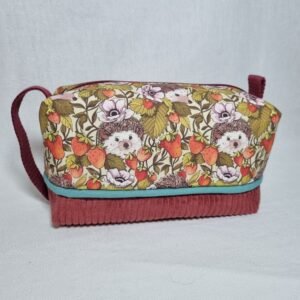 Trousse de naissance hérissons