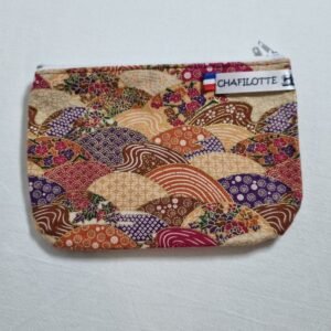 Pochette jardin japonais