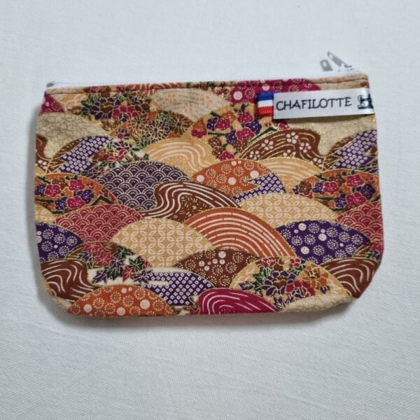Pochette jardin japonais