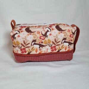 Trousse de naissance loutres