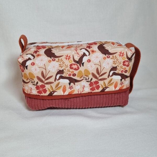 Trousse de naissance loutres