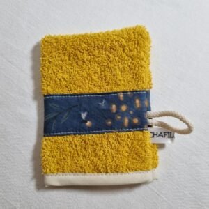 Gant d'apprentissage luciole ocre