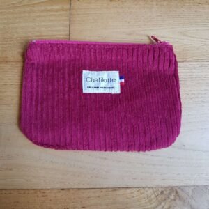 Pochette magenta