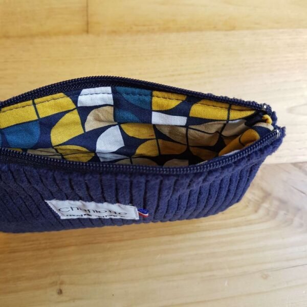 Pochette marine – Image 2