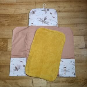 Matelas à langer Clés volantes
