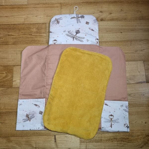 Matelas à langer Clés volantes
