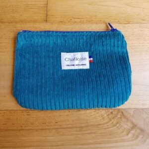 Pochette pétrole