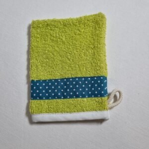 Gant d'apprentissage pois