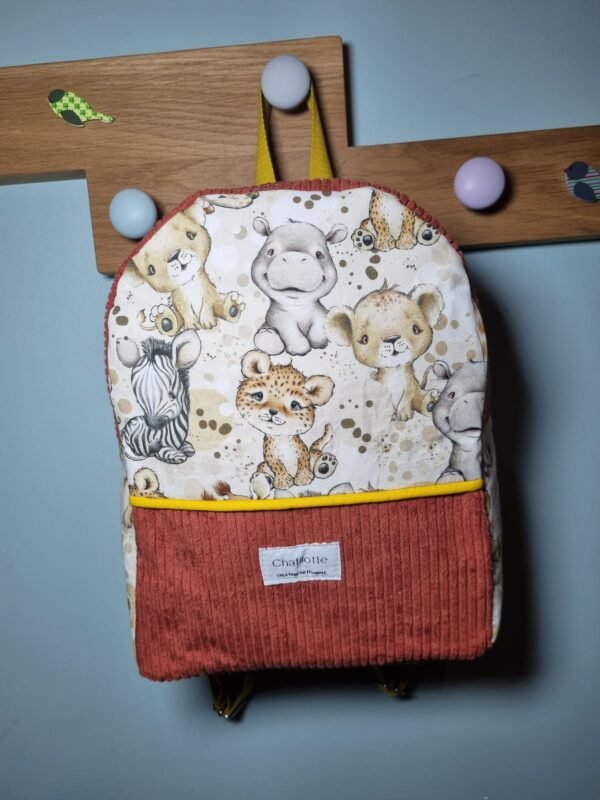 Sac à dos à personnaliser