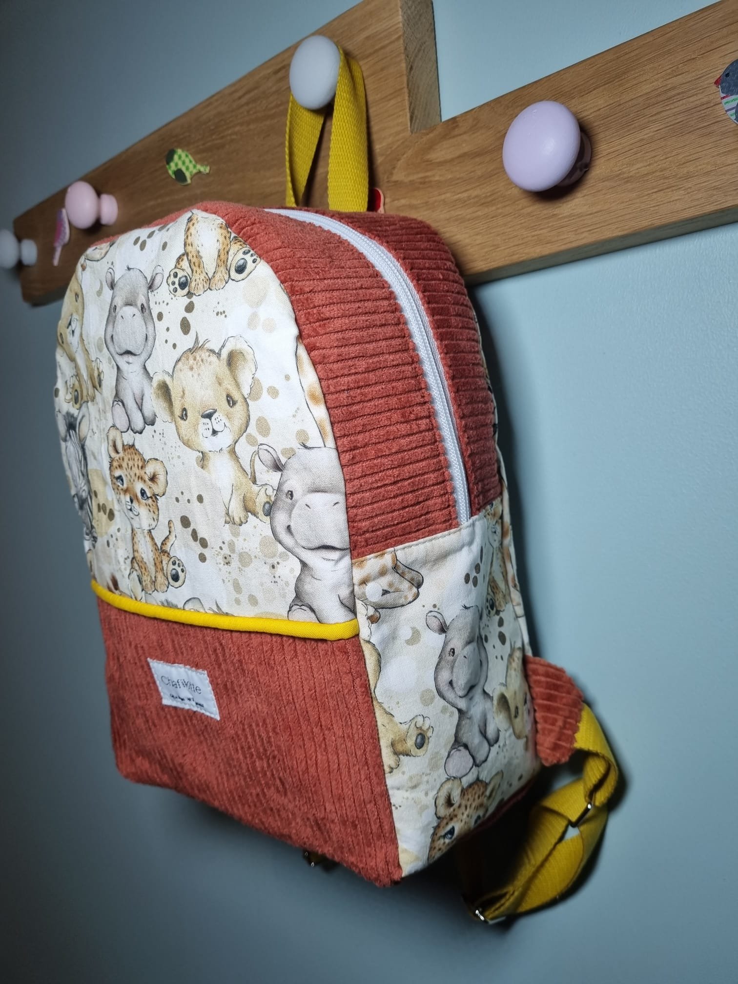 sac à dos Savane – Image 3