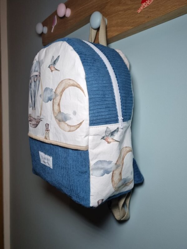 sac à dos Monde imaginaire – Image 2
