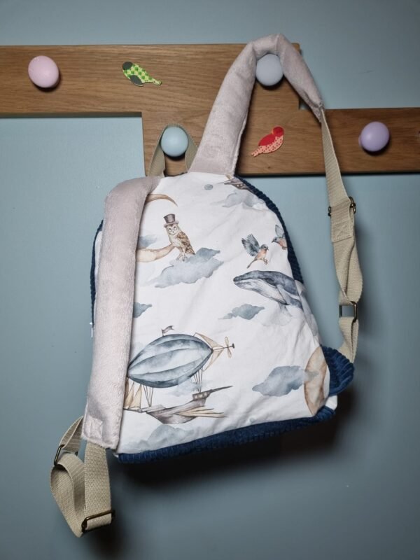 sac à dos Monde imaginaire – Image 4
