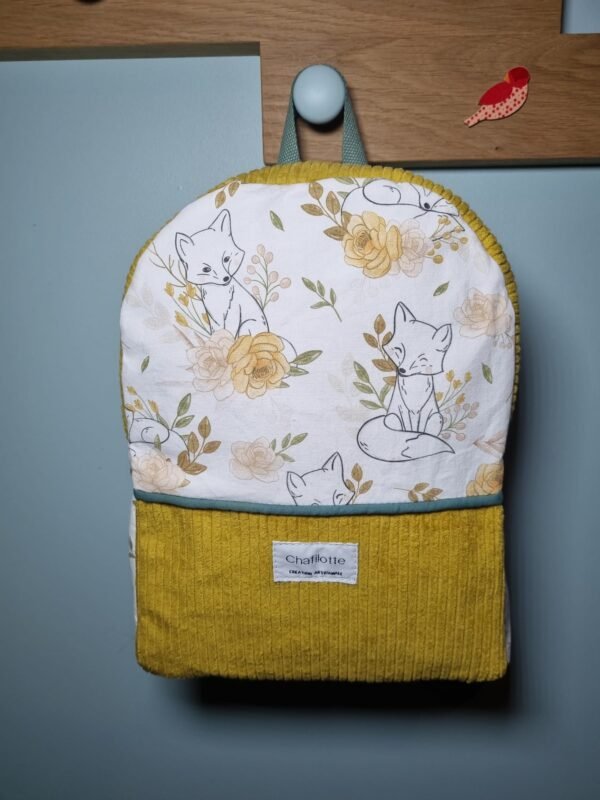 Sac à dos à personnaliser – Image 5