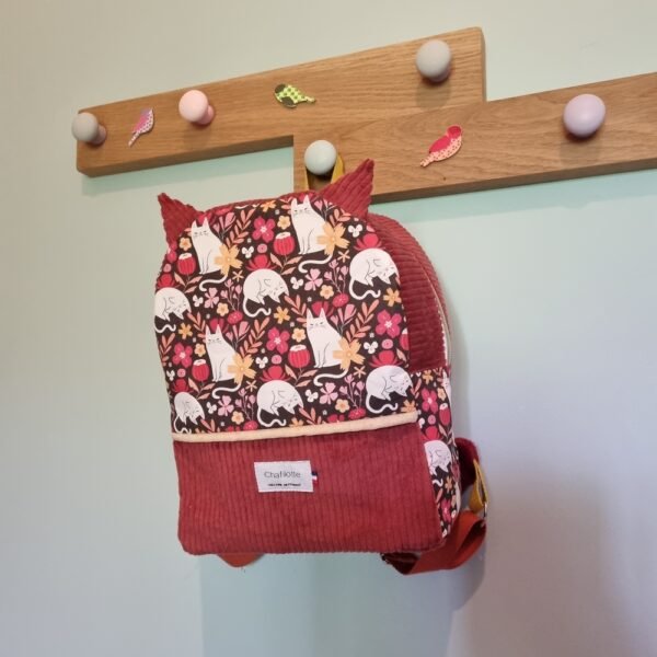 Sac à dos à personnaliser – Image 4