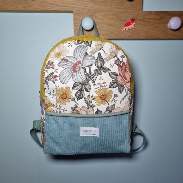 Sac à dos à personnaliser – Image 3