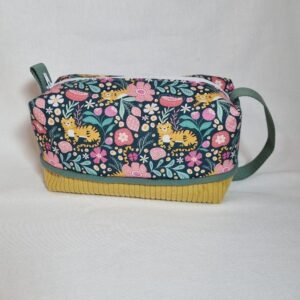 Trousse de naissance tigres
