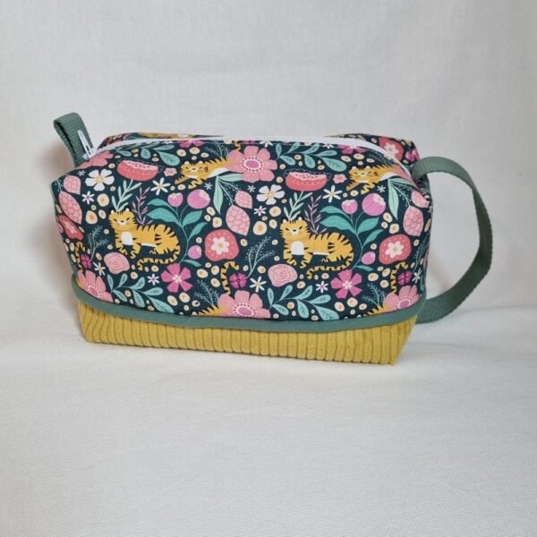 Trousse de naissance tigres