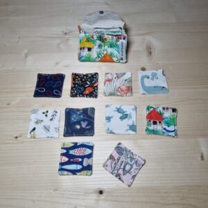 jeu de memoire hutte
