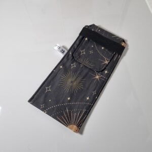 Pochette brosse à dents cosmos