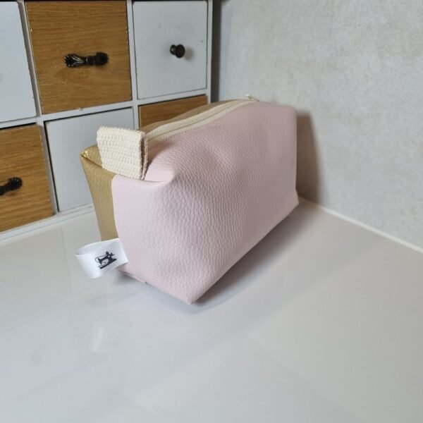 Trousse Love rose – Image 2
