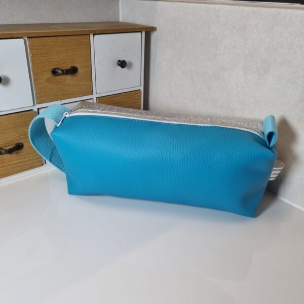 Trousse SMILE bleu – Image 2